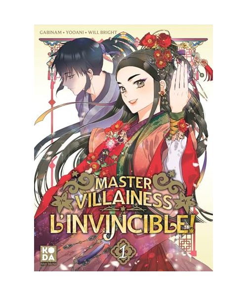 Master Villainess l'invincible ! - tome 1