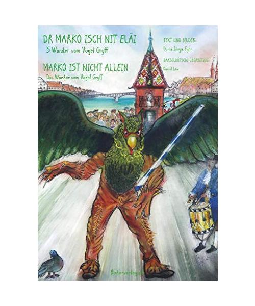 Dr Marko isch nit eläi / Marko ist nicht allein