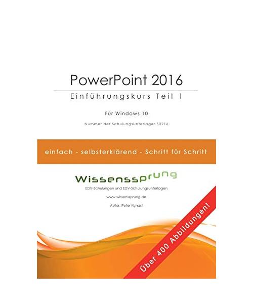 PowerPoint 2016 - Einführungskurs Teil 1