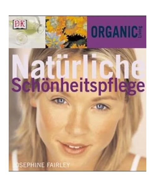 Natürliche Schönheitspflege