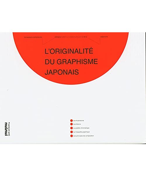 L'originalité du graphisme japonais