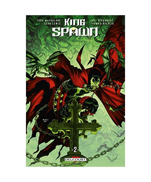 King Spawn T02