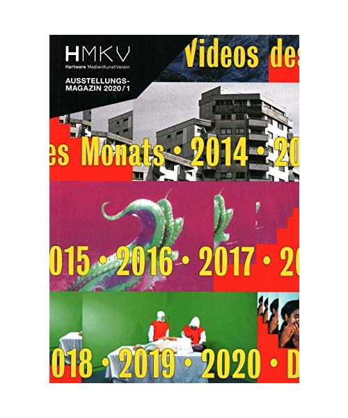 Die HMKV Videos des Monats 2014-2020