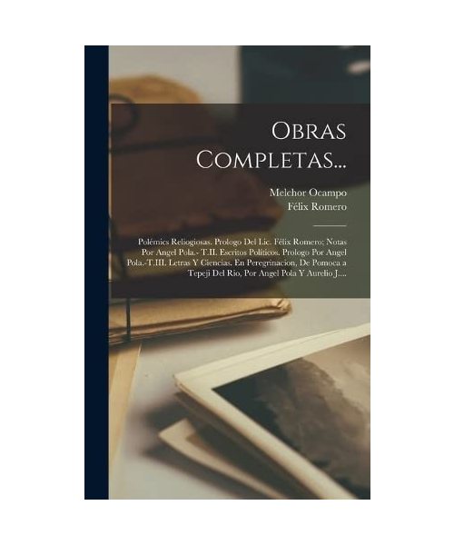 Obras Completas...