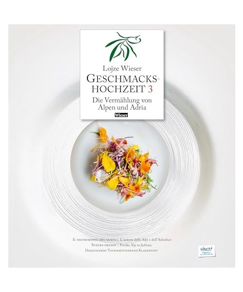 Geschmackshochzeit 3 / Il matrimonio del gusto 3 / Svatba okusov 3