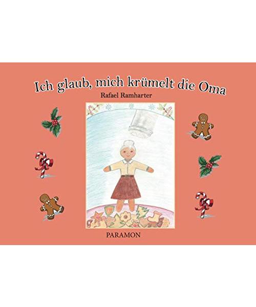 Ich glaub, mich krümelt die Oma
