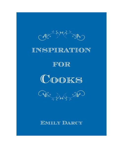 INSPIRATION FOR COOKS