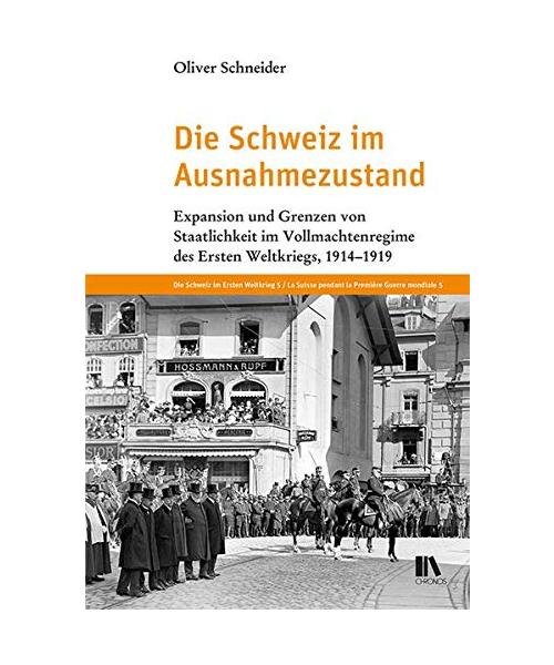 Die Schweiz im Ausnahmezustand