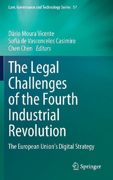 The Legal Challenges of the Fourth Industrial Revolution