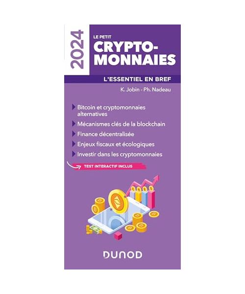 Le petit Cryptomonnaies 2024: L'essentiel en bref (2024)