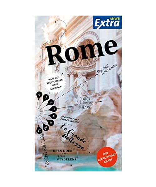 Rome (ANWB Extra)