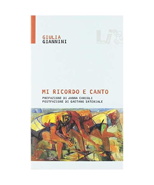 Mi ricordo e canto