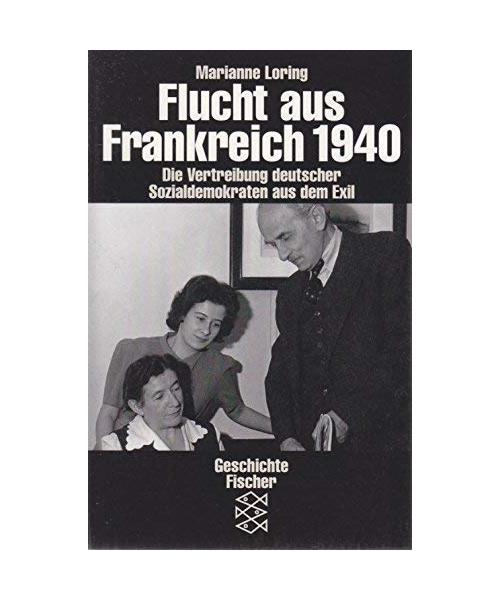 Flucht aus Frankreich 1940