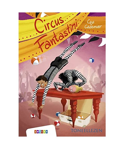 Circus Fantastini (Toneellezen)