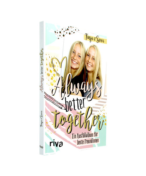 Always. Better. Together.