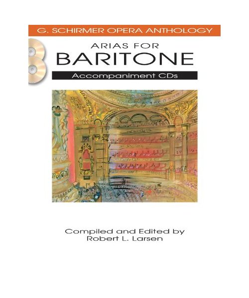 Arias for Baritone