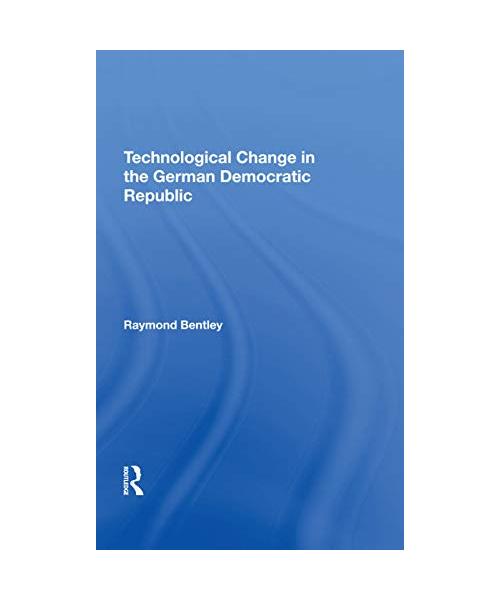 Technological Change In The German Democratic Republic