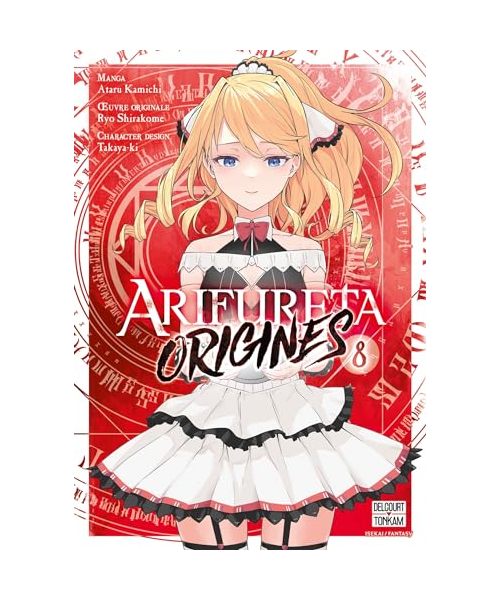 Arifureta - Origines T08