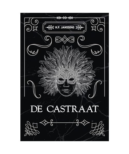 De castraat (De kronieken van goud & bloed, 4)