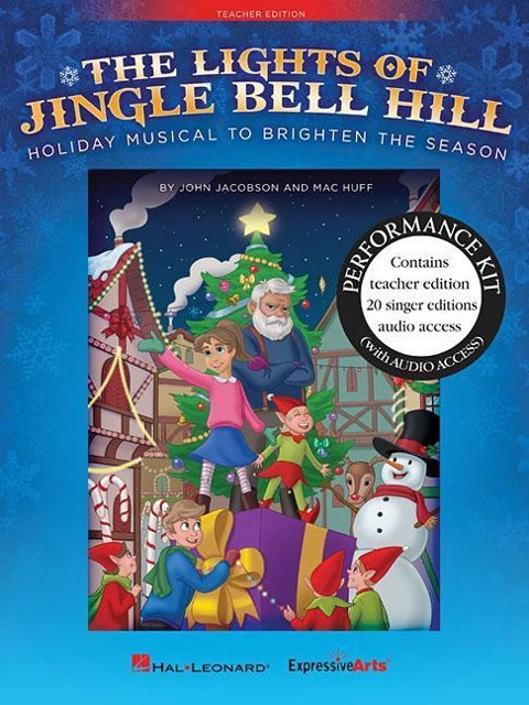 The Lights of Jingle Bell Hill