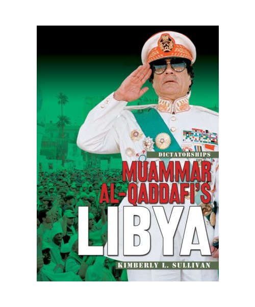 Muammar Al-Qaddafis Libya