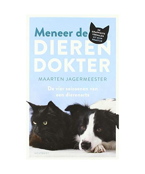 Meneer de dierendokter: de vier seizoenen van een dierenarts
