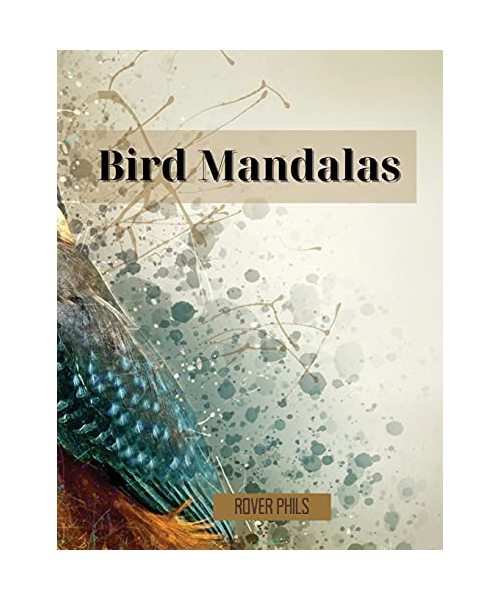 Bird Mandalas
