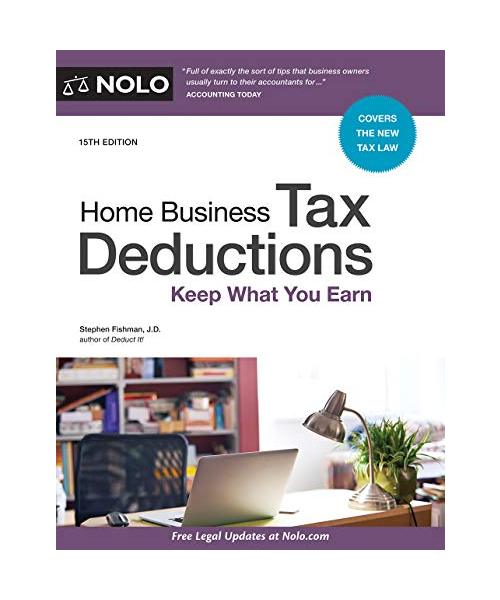 Home Business Tax Deductions: Keep What You Earn