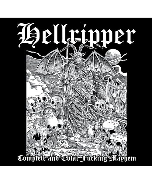 Complete & Total Fucking Mayhem