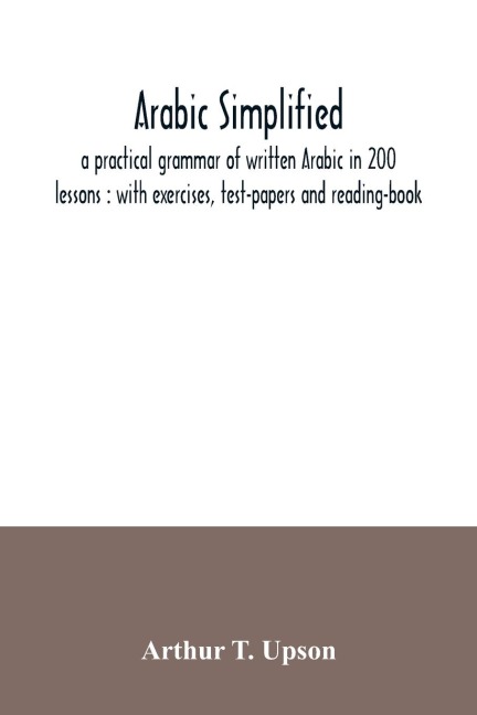 Arabic simplified