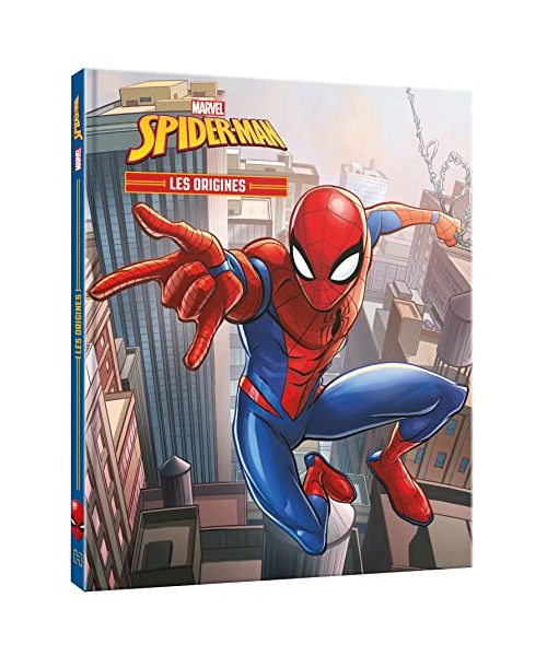 MARVEL - Les Origines - Spider-Man