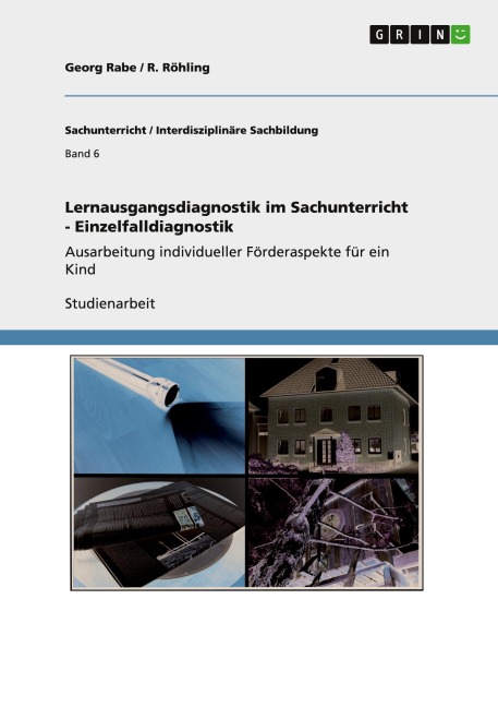 Lernausgangsdiagnostik im Sachunterricht - Einzelfalldiagnostik
