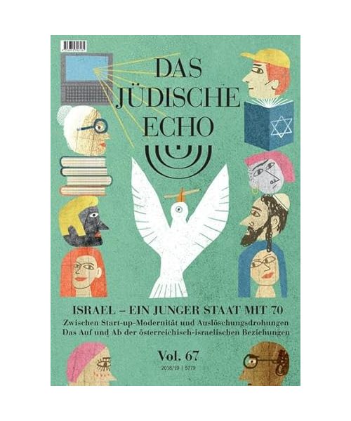 Das Jüdische Echo 2018/19