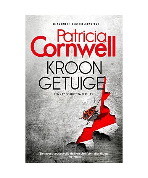 Kroongetuige (Kay Scarpetta, 26)