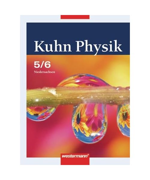 Physik 5/6. Schülerband. Gymnasium. Niedersachsen