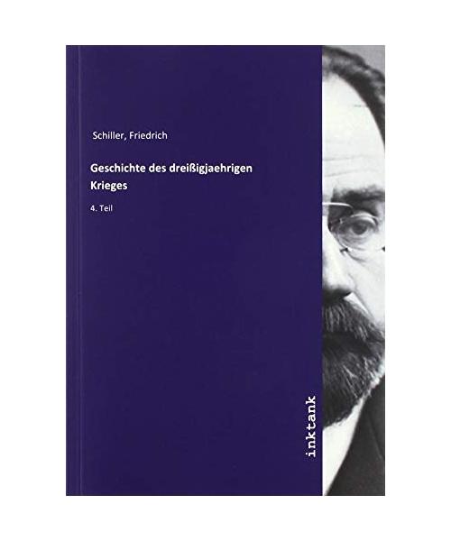 Geschichte des dreißigjaehrigen Krieges