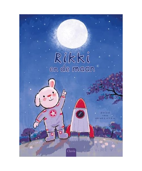 Rikki en de maan