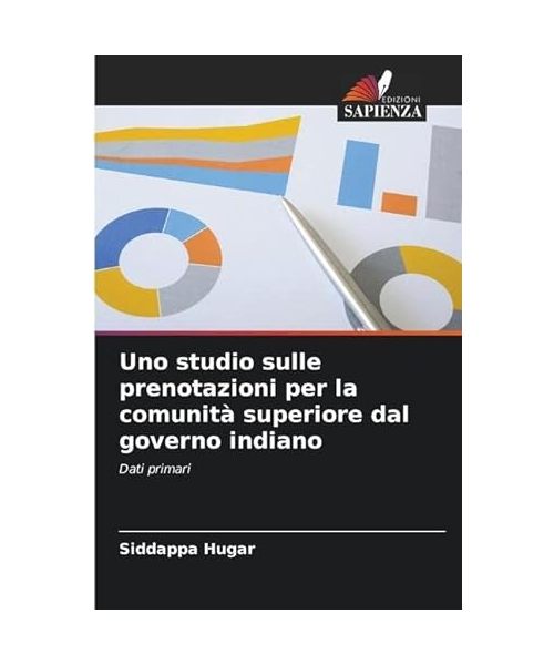 Uno studio sulle prenotazioni per la comunità superiore dal governo indiano