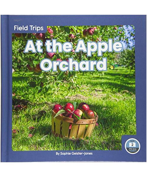 At the Apple Orchard