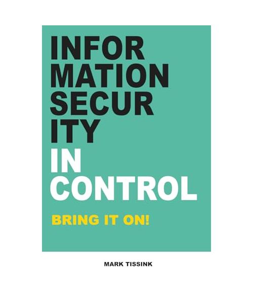 Information Security in Control: Bring it on!