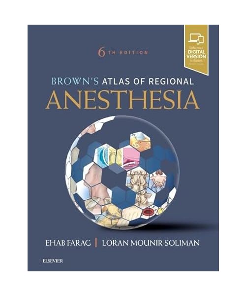 Brown's Atlas of Regional Anesthesia
