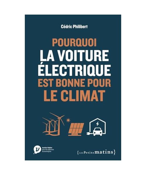 Pourquoi la voiture électrique est bonne pour le climat