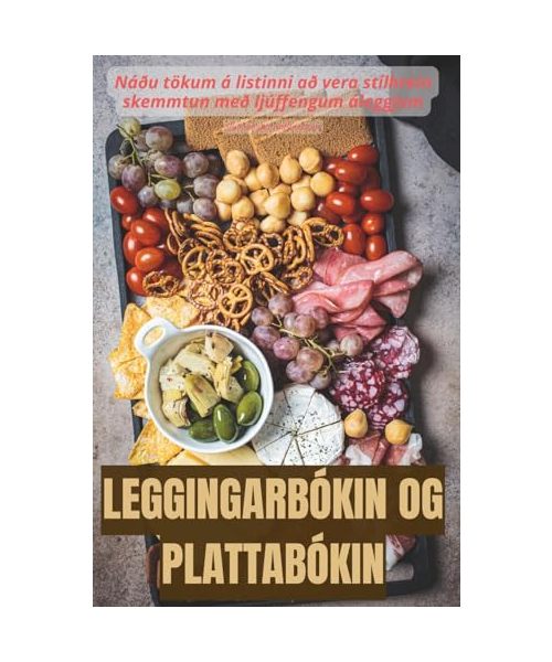 Leggingarbókin Og Plattabókin