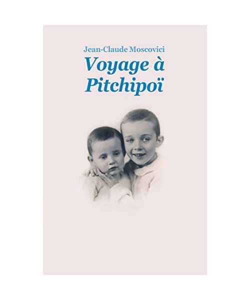 Voyage à Pitchipoï (Poche)