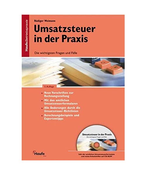 Umsatzsteuer in der Praxis.