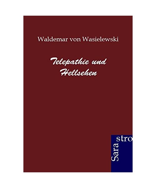 Telepathie und Hellsehen