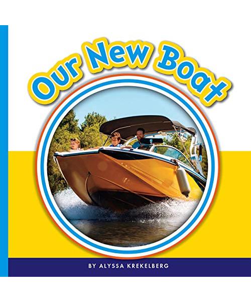 Our New Boat