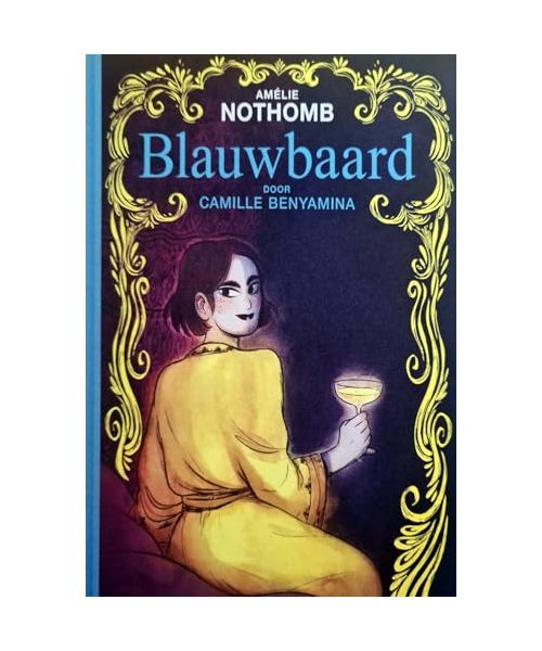 Blauwbaard (One shots, 1)
