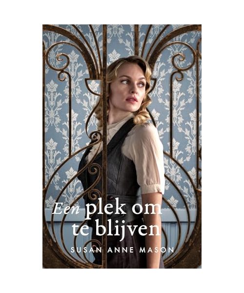 Een plek om te blijven: roman (Thuiskomst, 2)
