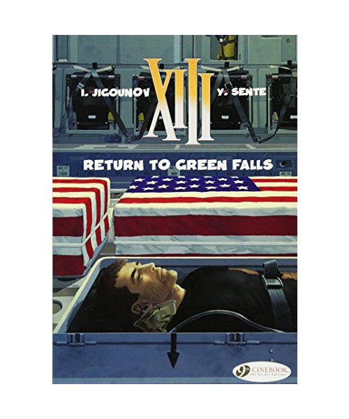Return to Green Falls